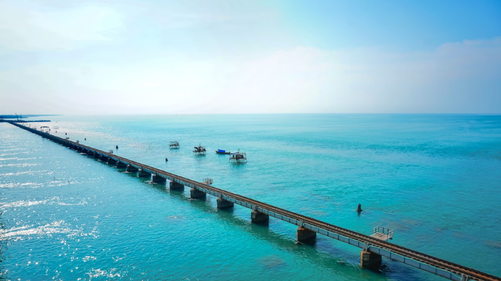 Rameshwaram Spiritual Tour