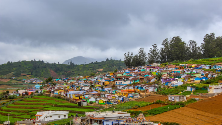 Ooty Hill Station