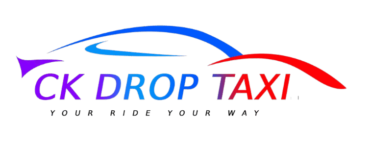 CK Drop Taxi Logo